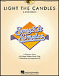 Light the Candles Two-Part Song Kit Single cover